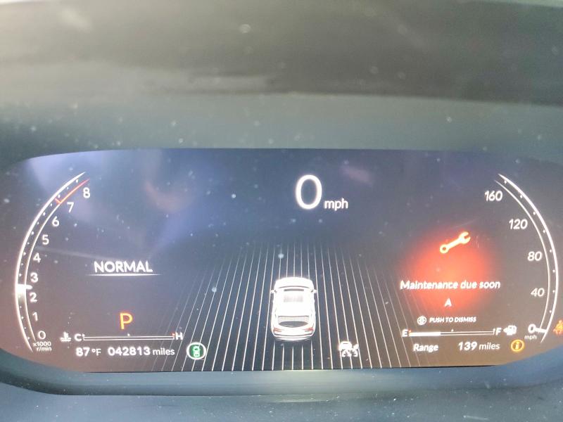 61375266 :رقم المزاد ، 5J8YE1H39PL026955 vin ، 2023 Acura Mdx مزاد بيع