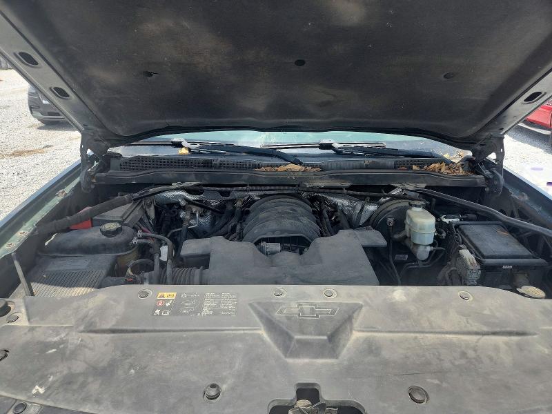 Продажа на аукционе авто 2015 Chevrolet Silverado, vin: 3GCPCREC3FG196761, номер лота: 62933596