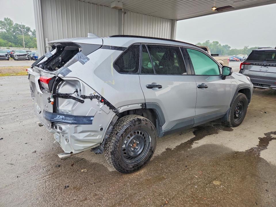 2019 Toyota Rav4 მანქანა იყიდება აუქციონზე, vin: 2T3F1RFV5KW077671, აუქციონის ნომერი: 61985286