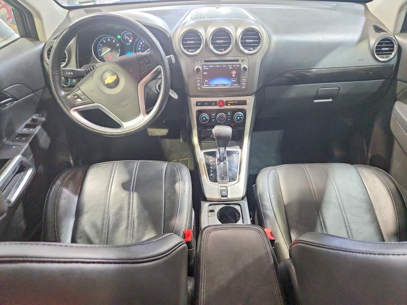 2014 Chevrolet Captiva მანქანა იყიდება აუქციონზე, vin: 3GNAL3EK9ES508014, აუქციონის ნომერი: 61202156