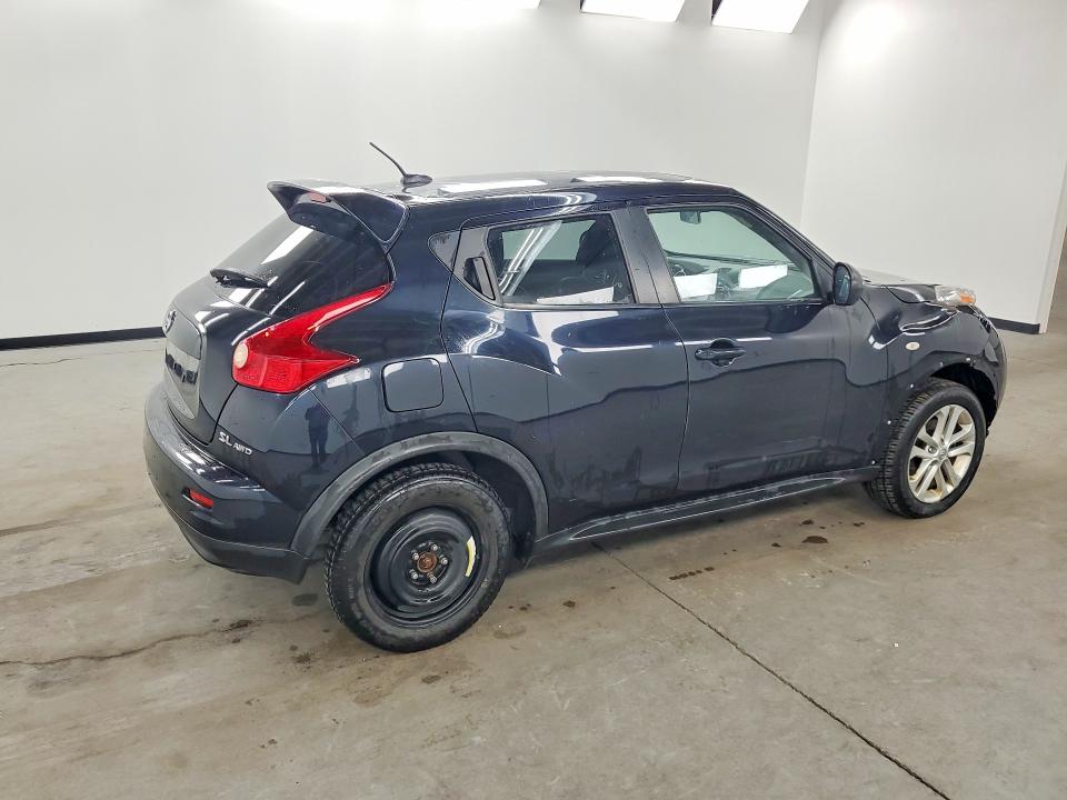Auction sale of the 2011 Nissan Juke, vin: JN8AF5MV4BT021249, lot number: 61959876
