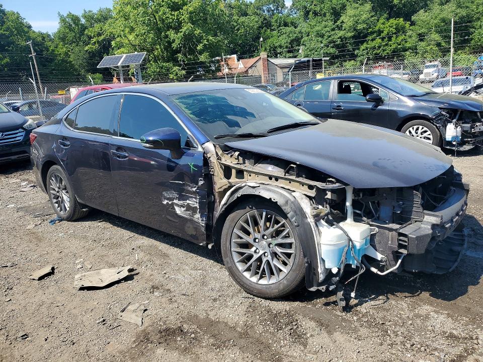 60920226 :رقم المزاد ، 58ABK1GG8JU091688 vin ، 2018 Lexus Es مزاد بيع