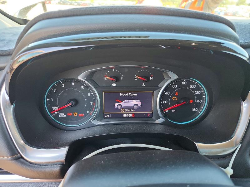 Продаж на аукціоні авто 2021 Chevrolet Traverse, vin: 1GNEVGKW0MJ230033, номер лоту: 61051956