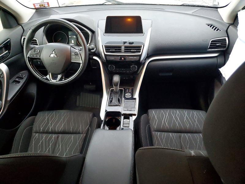 Aukcja sprzedaży 2019 Mitsubishi Eclipse Cross, vin: JA4AT5AA8KZ001521, numer aukcji: 59874716