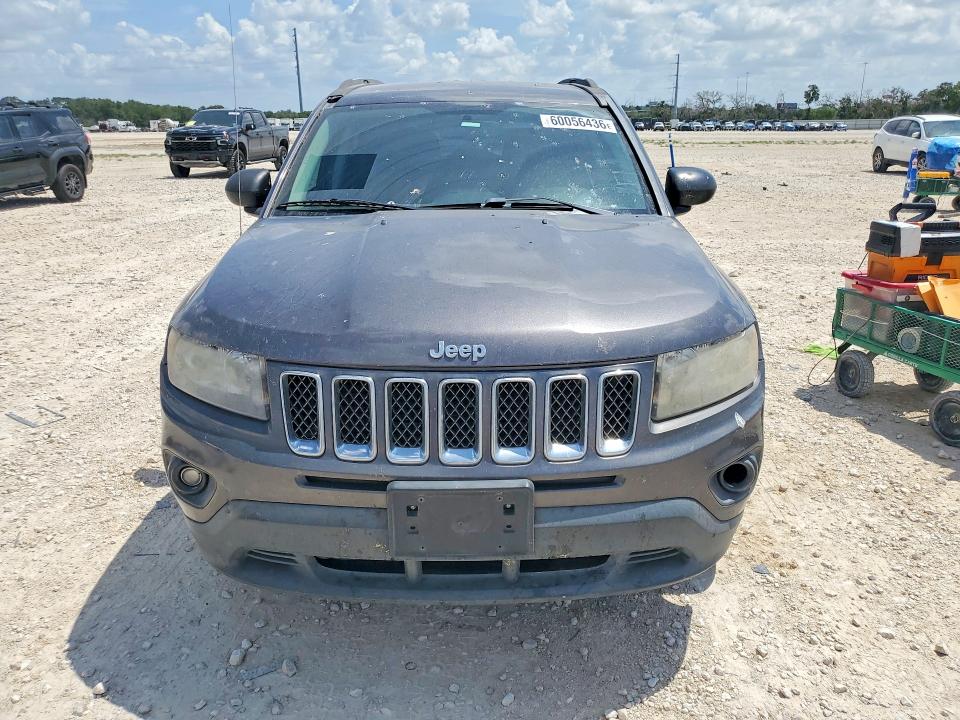 Продажа на аукционе авто 2016 Jeep Compass, vin: 1C4NJDBB7GD713926, номер лота: 60056436