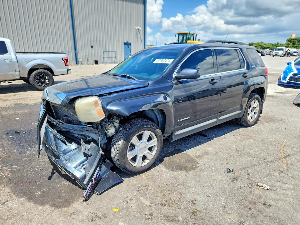 Auction sale of the 2012 Gmc Terrain, vin: 2GKALSEK8C6282342, lot number: 59662476