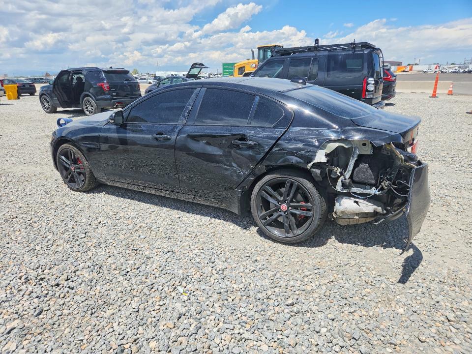 Aukcja sprzedaży 2017 Jaguar Xe, vin: SAJAK4BV0HA969478, numer aukcji: 60445386