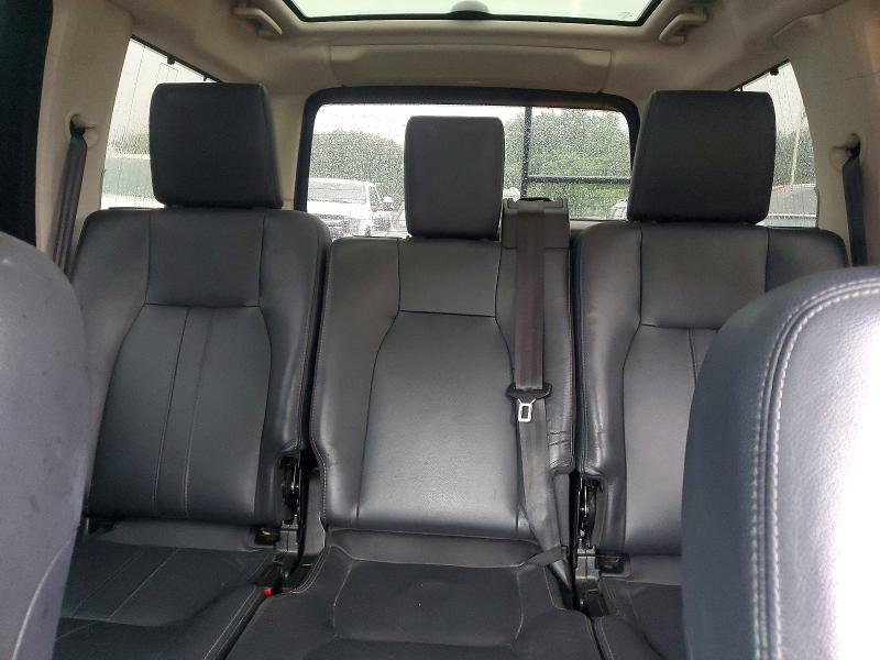 Aukcja sprzedaży 2016 Land Rover Lr4, vin: SALAG2V62GA801650, numer aukcji: 63211986