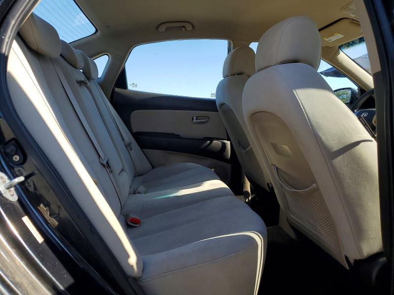 Aukcja sprzedaży 2008 Hyundai Elantra, vin: KMHDU46DX8U545274, numer aukcji: 59192776