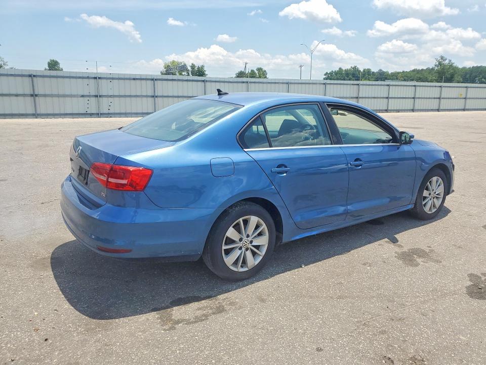 Продаж на аукціоні авто 2015 Volkswagen Jetta, vin: 3VWD07AJ6FM319052, номер лоту: 60236526