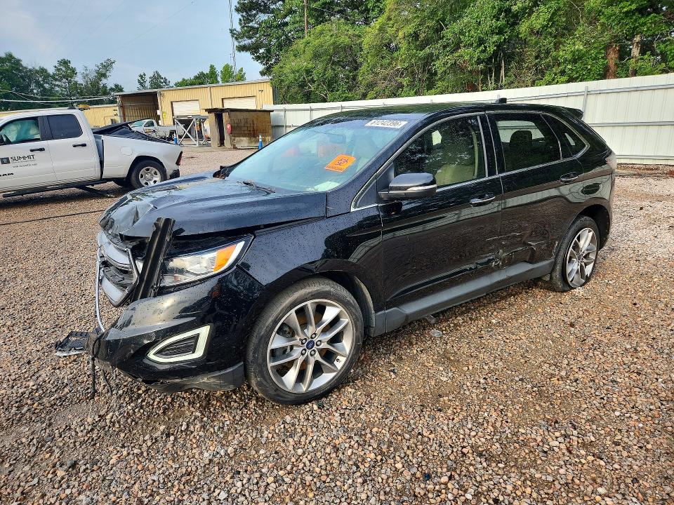 Aukcja sprzedaży 2018 Ford Edge, vin: 2FMPK3K86JBB56102, numer aukcji: 61242396