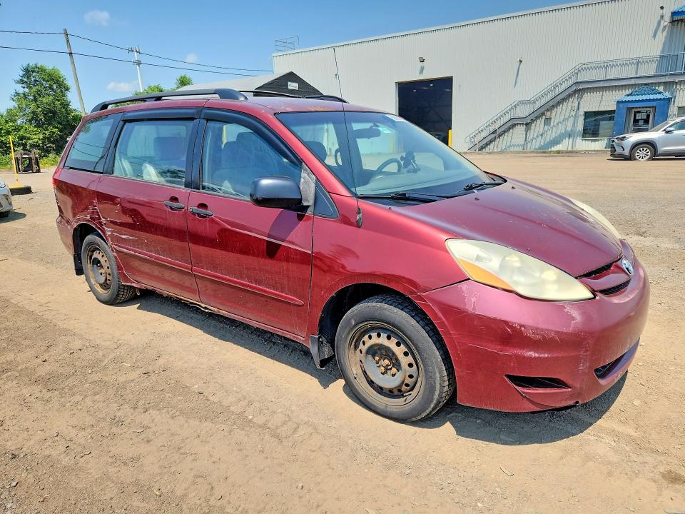 Продажа на аукционе авто 2007 Toyota Sienna, vin: 5TDZK29C27S044325, номер лота: 59995056