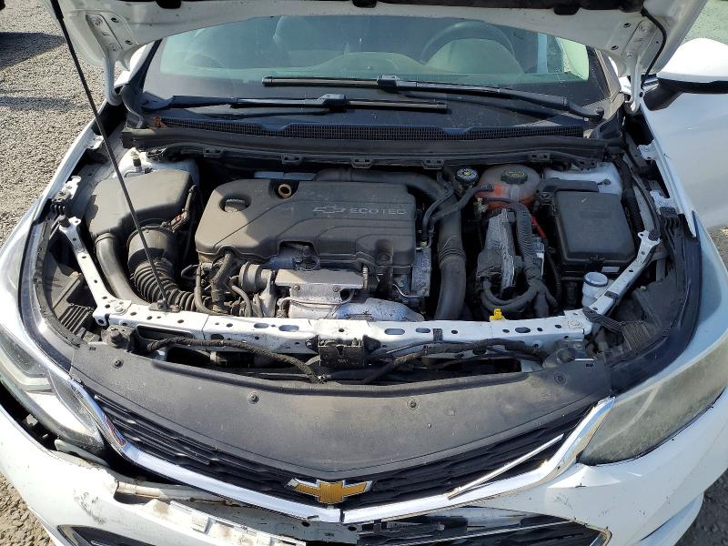 59671286 :رقم المزاد ، 1G1BE5SM0H7135997 vin ، 2017 Chevrolet Cruze مزاد بيع
