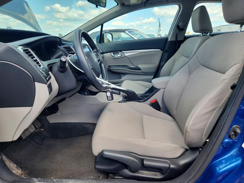 Продаж на аукціоні авто 2014 Honda Civic, vin: 19XFB2F89EE065277, номер лоту: 62486306