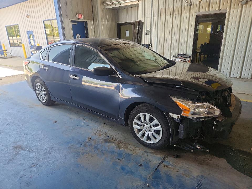 Auction sale of the 2014 Nissan Altima, vin: 1N4AL3AP6EC324218, lot number: 59607496