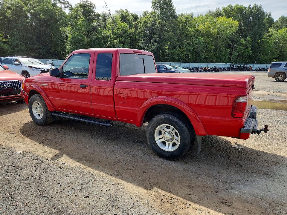 60895836 :رقم المزاد ، 1FTYR44U72TA20759 vin ، 2002 Ford Ranger مزاد بيع