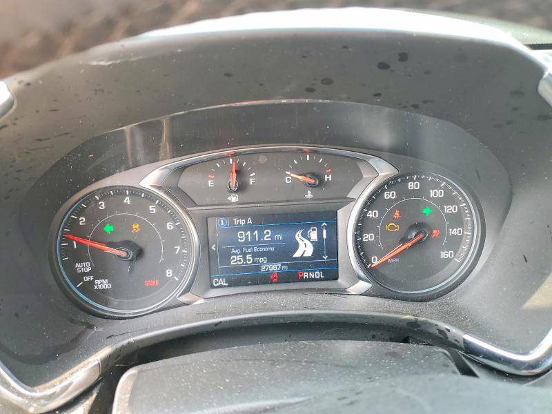 Aukcja sprzedaży 2024 Chevrolet Equinox, vin: 3GNAXKEG2RS129369, numer aukcji: 62674586
