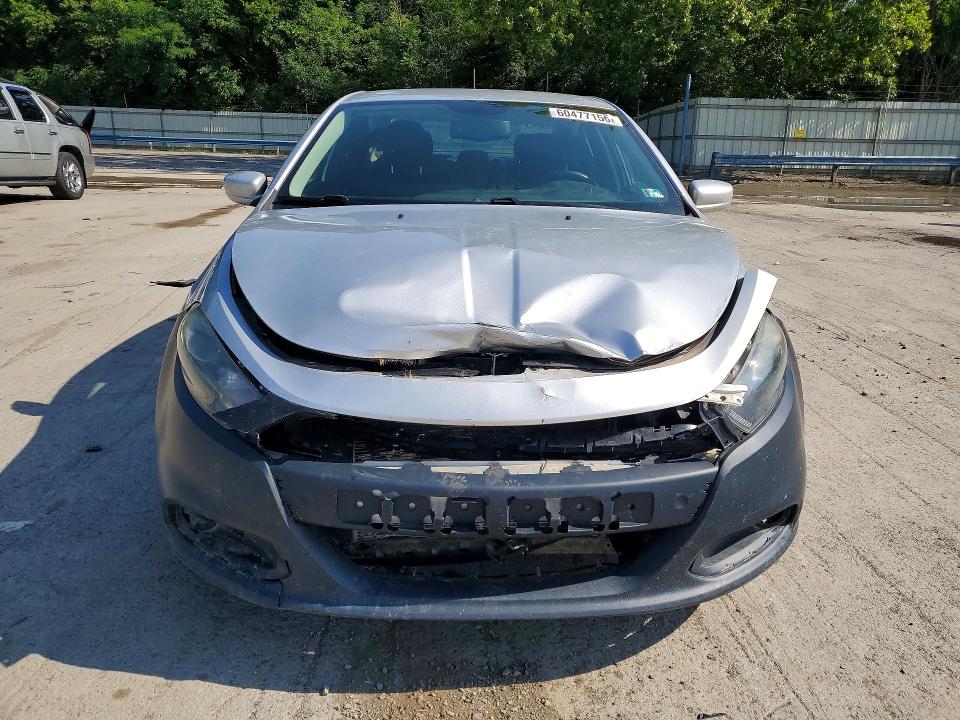 2013 Dodge Dart მანქანა იყიდება აუქციონზე, vin: 1C3CDFBA7DD335849, აუქციონის ნომერი: 60477156