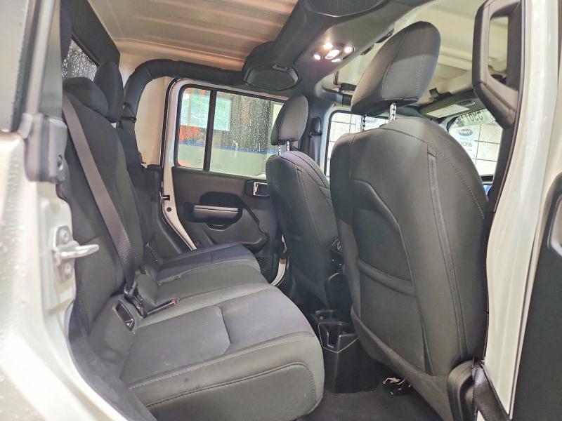Aukcja sprzedaży 2021 Jeep Gladiator, vin: 1C6HJTAG9ML562441, numer aukcji: 59671496