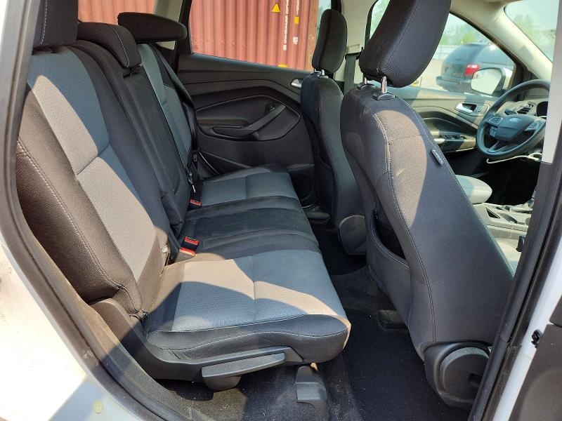 2018 Ford Escape მანქანა იყიდება აუქციონზე, vin: 1FMCU9GD3JUC50613, აუქციონის ნომერი: 59685836