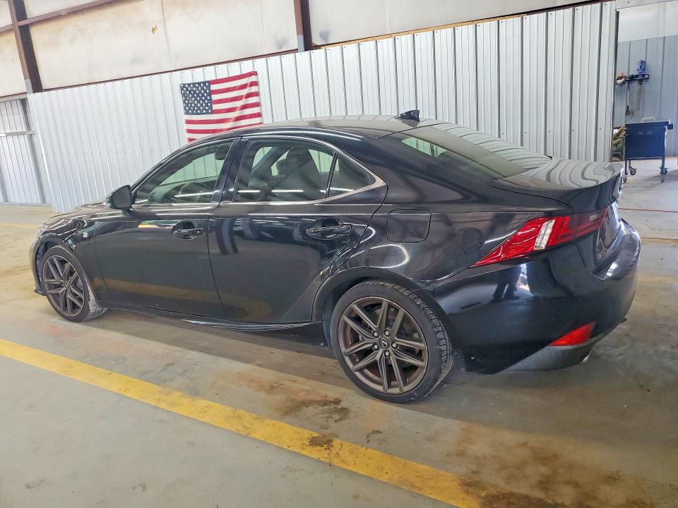 Продаж на аукціоні авто 2015 Lexus Is, vin: JTHBE1D2XF5022769, номер лоту: 85617575