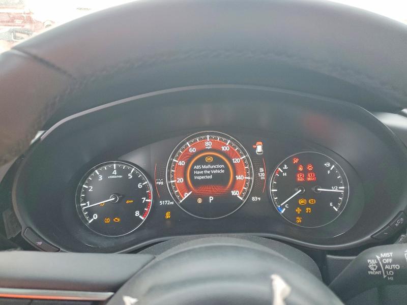 2025 Mazda Cx-50 მანქანა იყიდება აუქციონზე, vin: 7MMVABDM9SN394972, აუქციონის ნომერი: 62996106