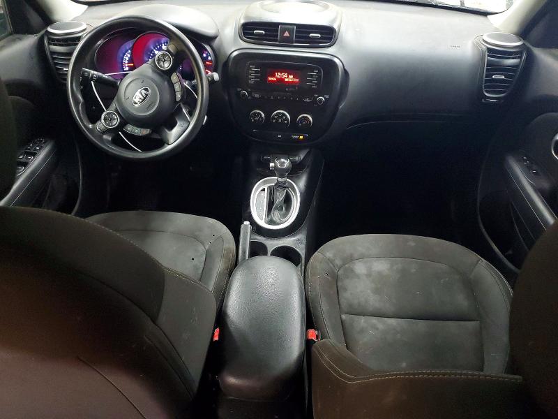 63052626 :رقم المزاد ، KNDJN2A28G7829708 vin ، 2016 Kia Soul مزاد بيع