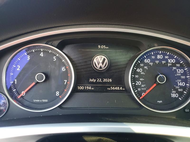 Продаж на аукціоні авто 2015 Volkswagen Touareg, vin: WVGEF9BP5FD004416, номер лоту: 62287626