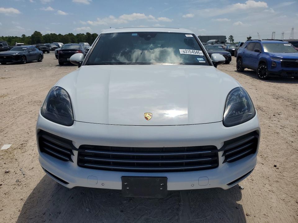 Продажа на аукционе авто 2019 Porsche Cayenne, vin: WP1AB2AY1KDA63889, номер лота: 63194546