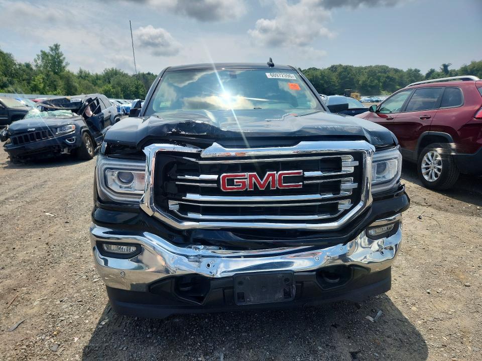 Aukcja sprzedaży 2018 Gmc Sierra, vin: 3GTU2NEC4JG422121, numer aukcji: 60972396