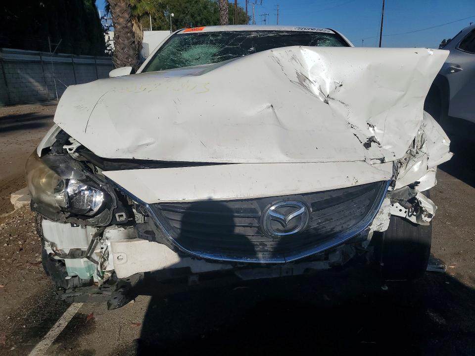 Aukcja sprzedaży 2016 Mazda 6, vin: JM1GJ1V5XG1487184, numer aukcji: 59325056