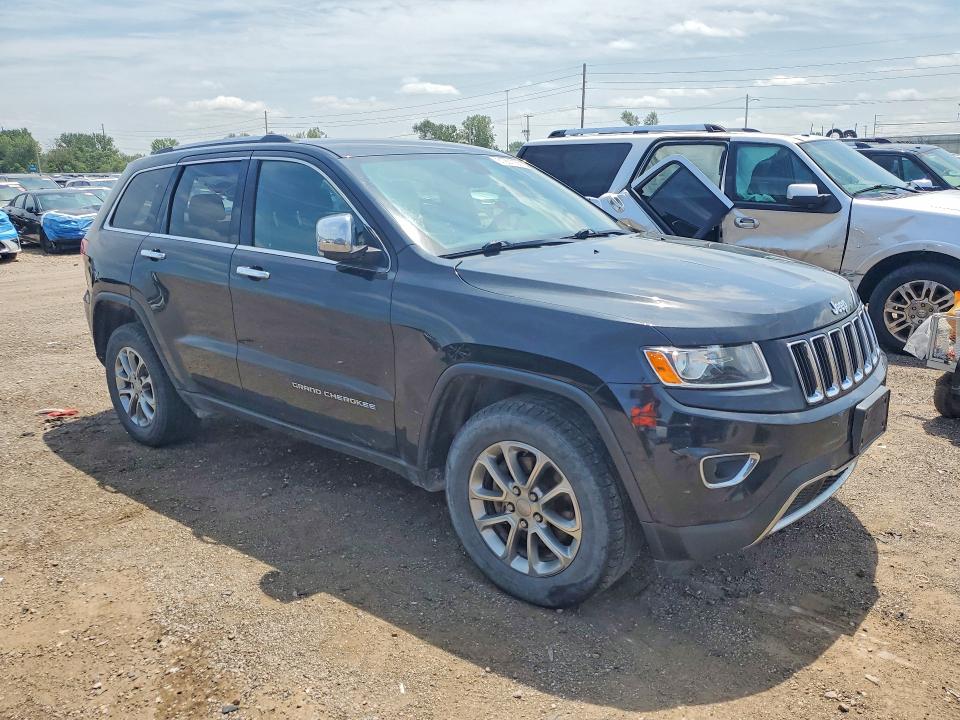 61901156 :رقم المزاد ، 1C4RJFBG6FC143091 vin ، 2015 Jeep Grand Cherokee مزاد بيع