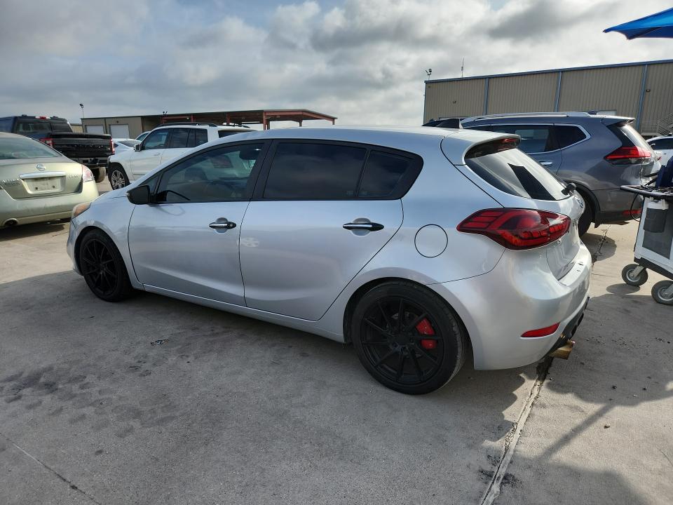 Aukcja sprzedaży 2015 Kia Forte, vin: KNAFZ5A33F5390509, numer aukcji: 61432826