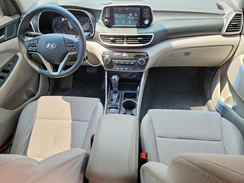 2020 Hyundai Tucson მანქანა იყიდება აუქციონზე, vin: KM8J23A45LU261618, აუქციონის ნომერი: 62242466