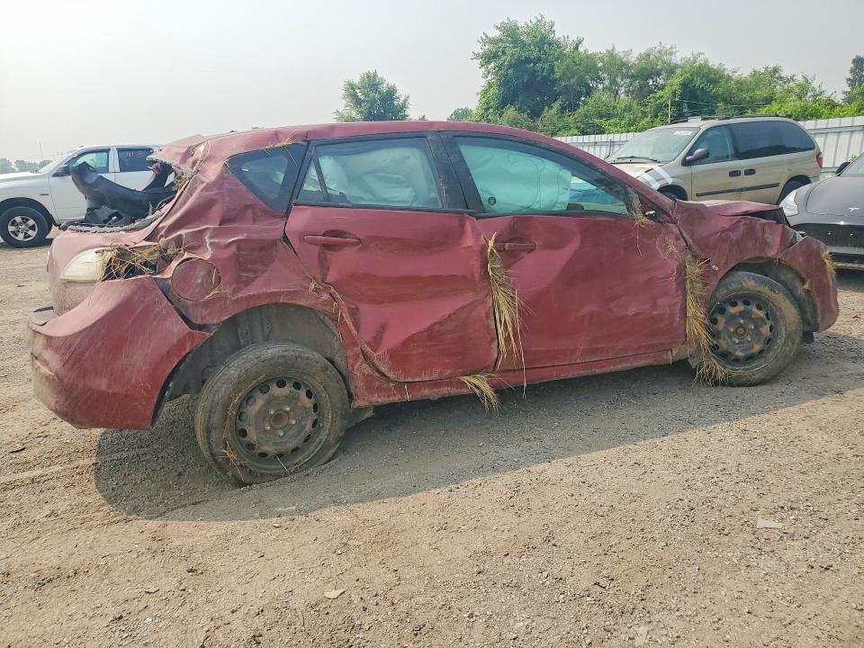 Aukcja sprzedaży 2010 Mazda 3, vin: JM1BL1HF6A1286379, numer aukcji: 61229736