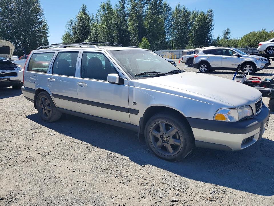 Aukcja sprzedaży 2000 Volvo V70, vin: YV1LZ56D0Y2729037, numer aukcji: 63521276