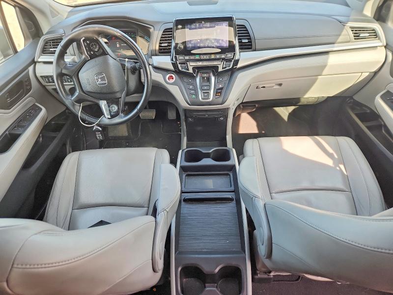 Aukcja sprzedaży 2019 Honda Odyssey, vin: 5FNRL6H81KB043410, numer aukcji: 62928716