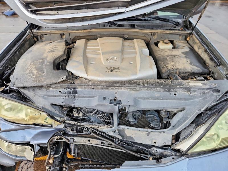 Продажа на аукционе авто 2006 Lexus Gx, vin: JTJBT20X060106690, номер лота: 62849696
