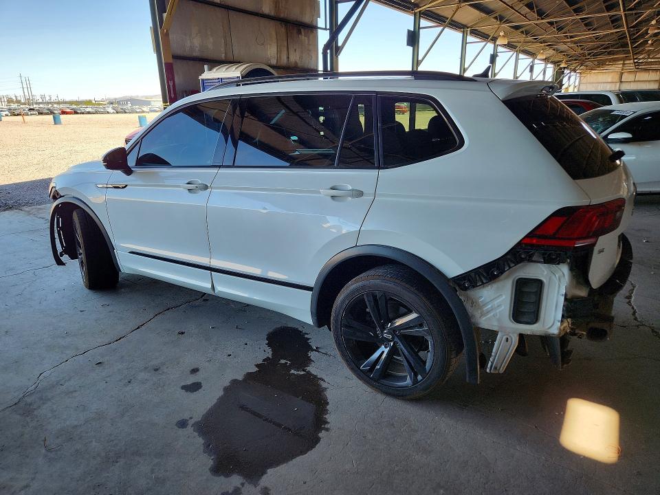 Продажа на аукционе авто 2023 Volkswagen Tiguan, vin: 3VVCB7AX1PM011853, номер лота: 59352346
