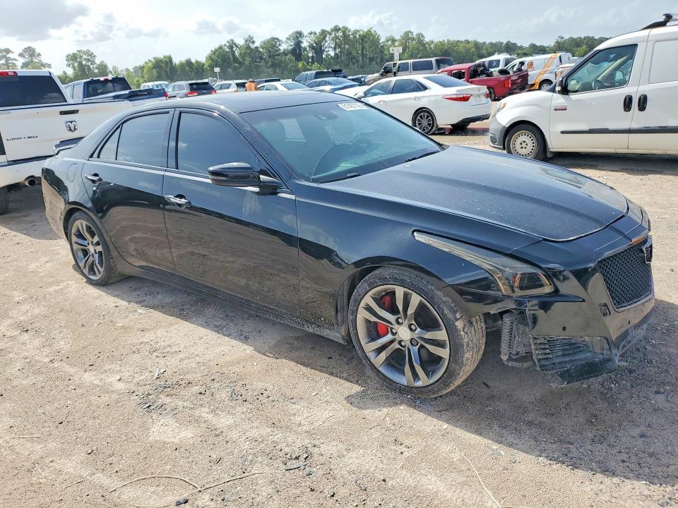 2014 Cadillac Cts მანქანა იყიდება აუქციონზე, vin: 1G6AV5S85E0182195, აუქციონის ნომერი: 61487126