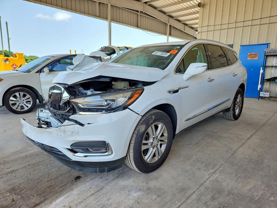 60773826 :رقم المزاد ، 5GAERAKW7KJ203937 vin ، 2019 Buick Enclave مزاد بيع