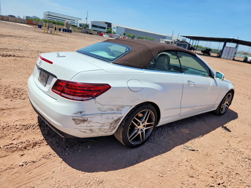 61571696 :رقم المزاد ، WDDKK5KF4EF265029 vin ، 2014 Mercedes-benz E مزاد بيع