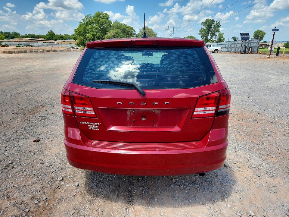 Aukcja sprzedaży 2015 Dodge Journey, vin: 3C4PDCAB1FT587941, numer aukcji: 60070386
