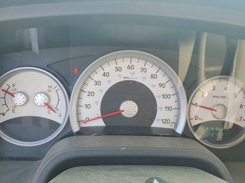 62225386 :رقم المزاد ، 1D7HW48K57S138474 vin ، 2007 Dodge Dakota مزاد بيع