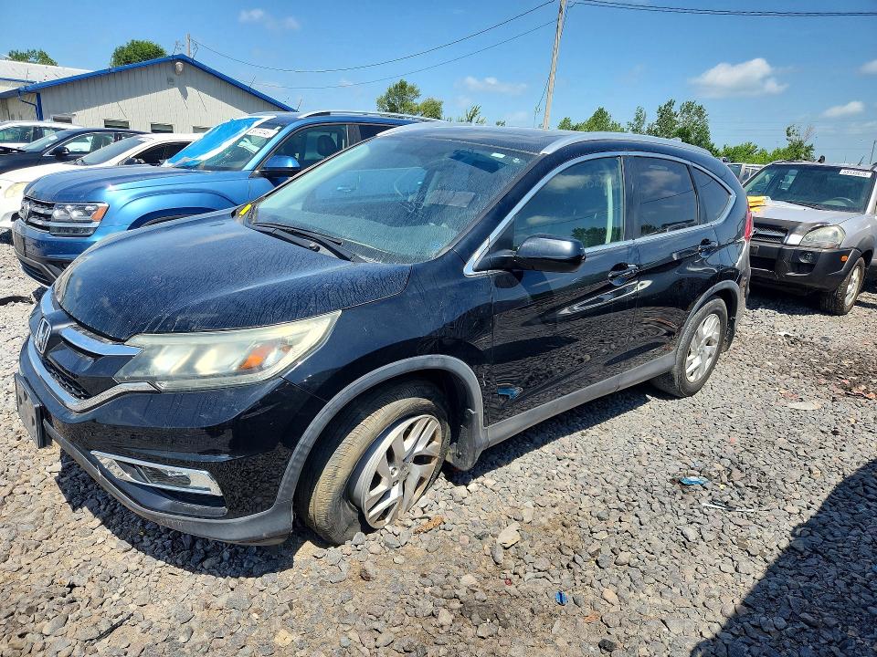 2015 Honda Cr-v მანქანა იყიდება აუქციონზე, vin: 2HKRM3H72FH549645, აუქციონის ნომერი: 59288776