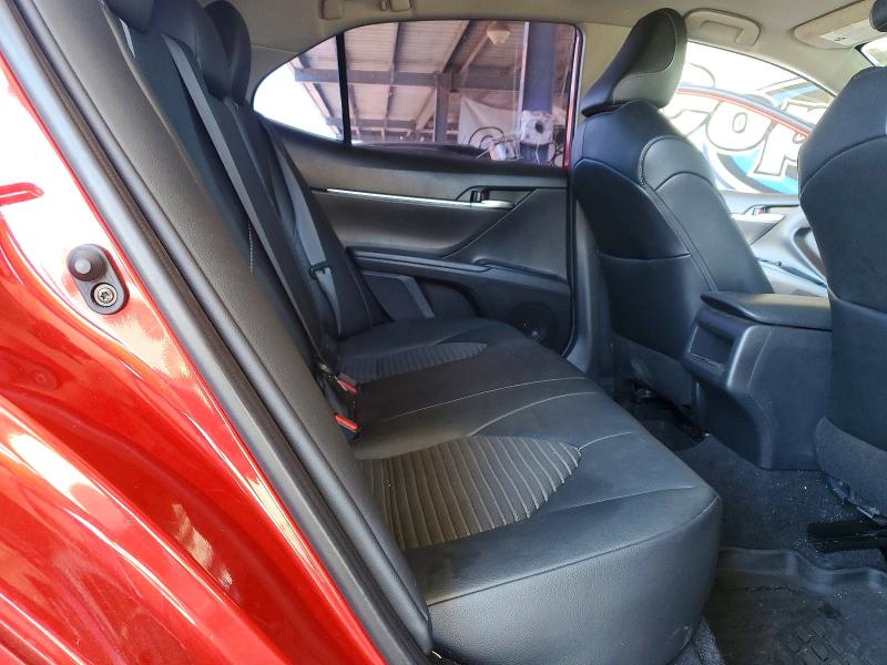 Продажа на аукционе авто 2020 Toyota Camry, vin: 4T1M11AK2LU373473, номер лота: 60622826