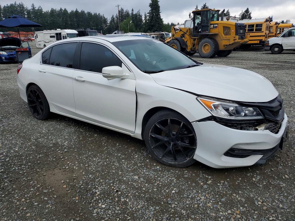 Продаж на аукціоні авто 2016 Honda Accord, vin: 1HGCR2F81GA088283, номер лоту: 61567956
