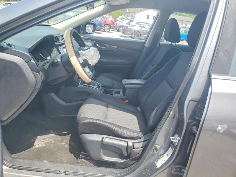 Продаж на аукціоні авто 2017 Nissan Rogue, vin: JN8AT2MVXHW005684, номер лоту: 62432406