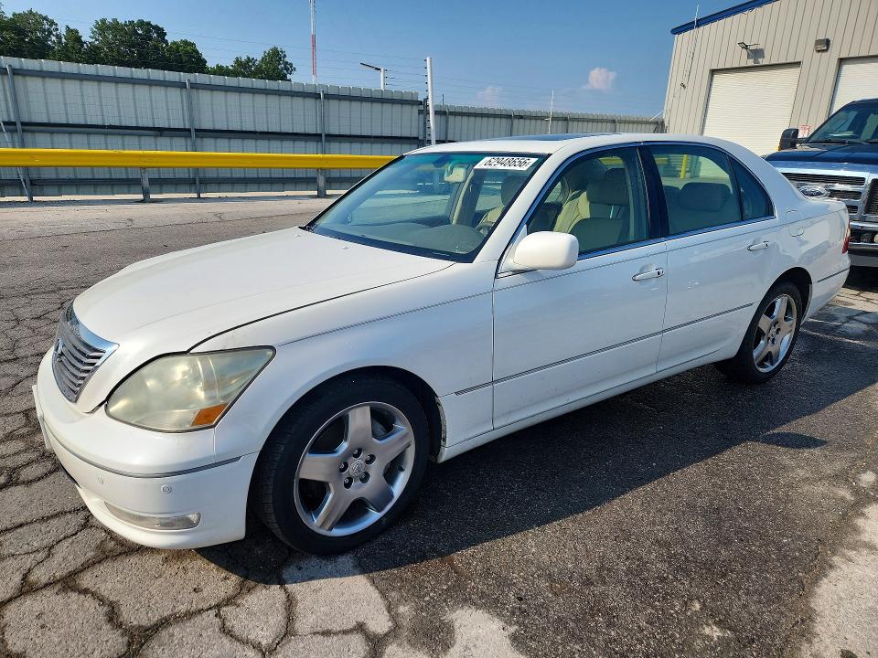 Aukcja sprzedaży 2006 Lexus Ls, vin: JTHBN36F065046784, numer aukcji: 62948656