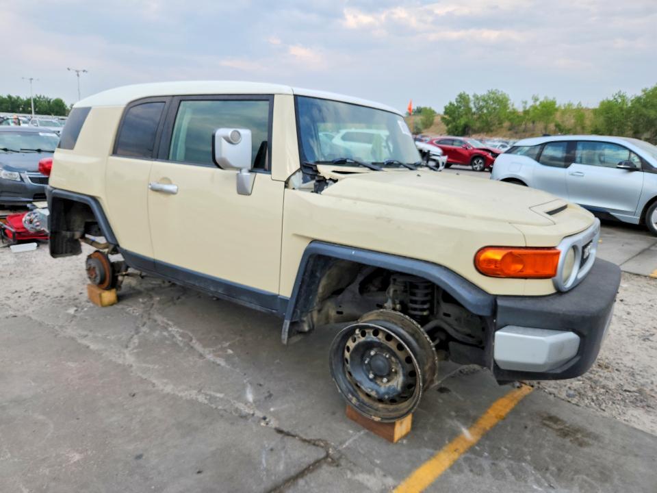 Продажа на аукционе авто 2009 Toyota Fj Cruiser, vin: JTEBU11F29K058887, номер лота: 59120246